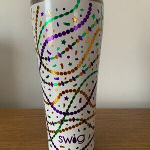 Hey Mister! 32-Ounce Swig Life Tumbler